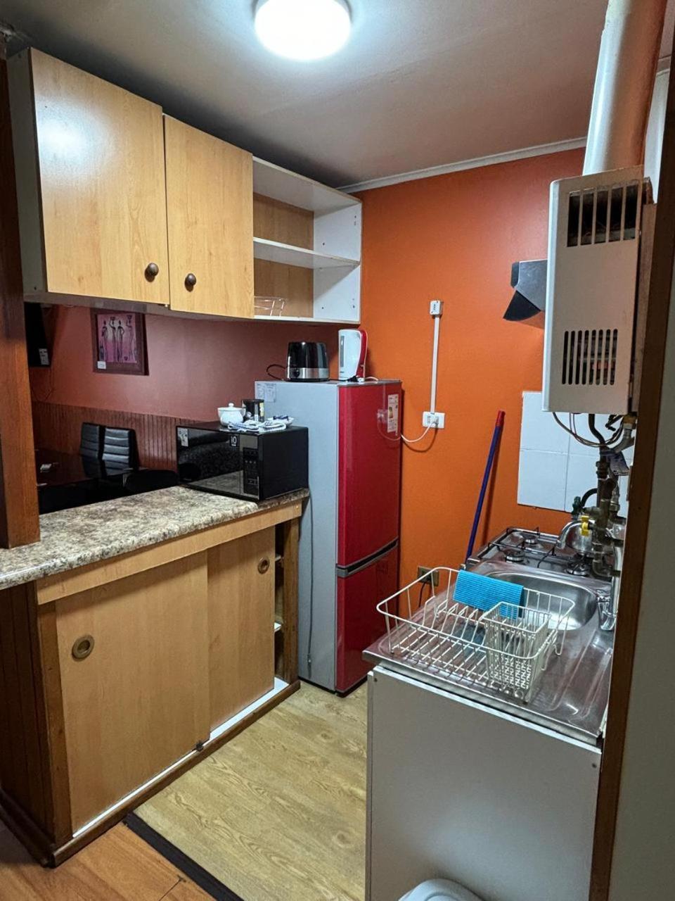 Departamentos Climent Apartman Osorno Kültér fotó