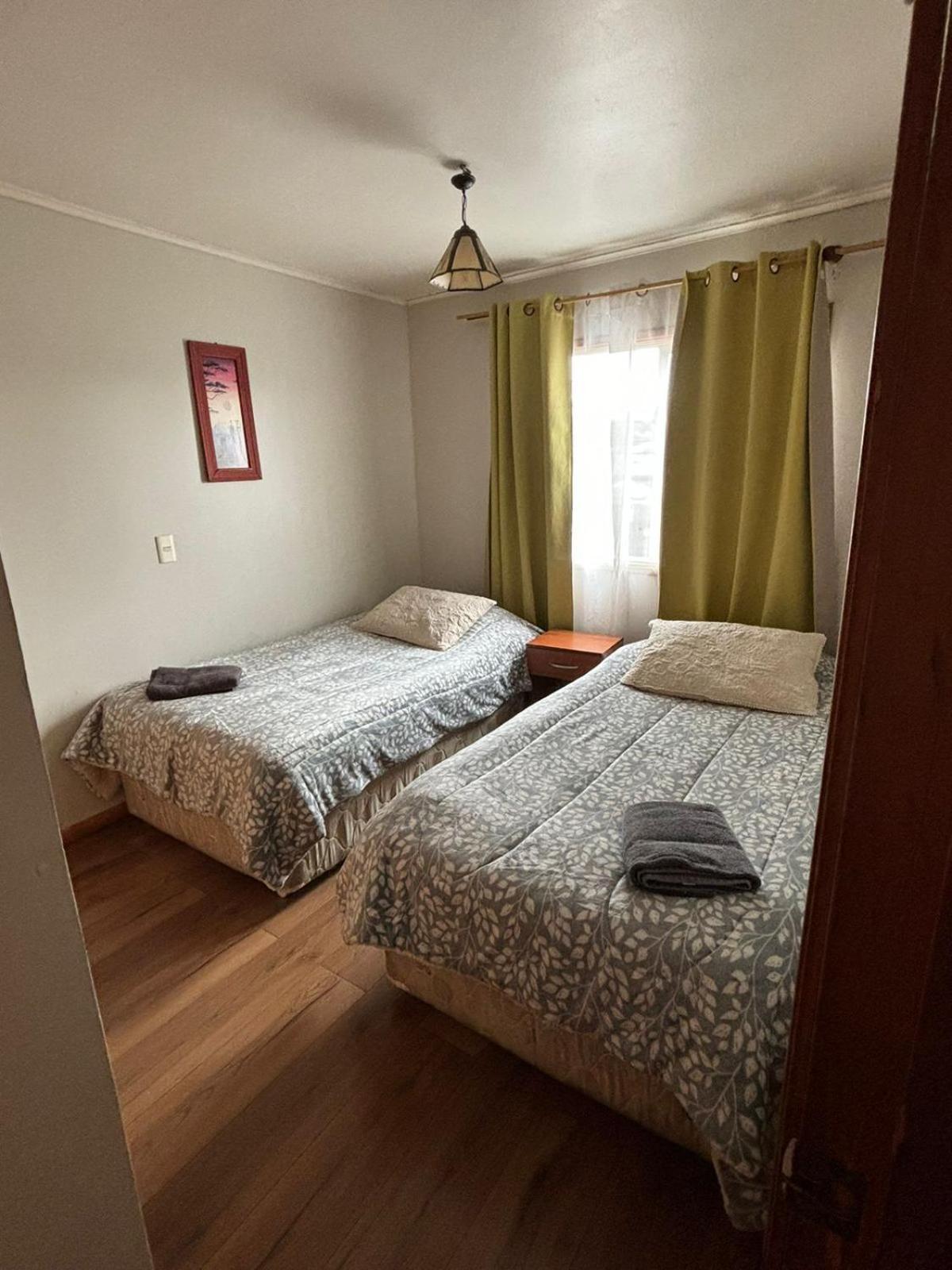 Departamentos Climent Apartman Osorno Kültér fotó