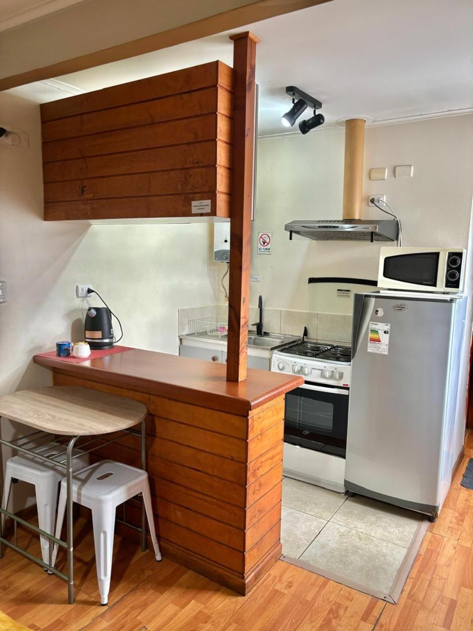 Departamentos Climent Apartman Osorno Kültér fotó