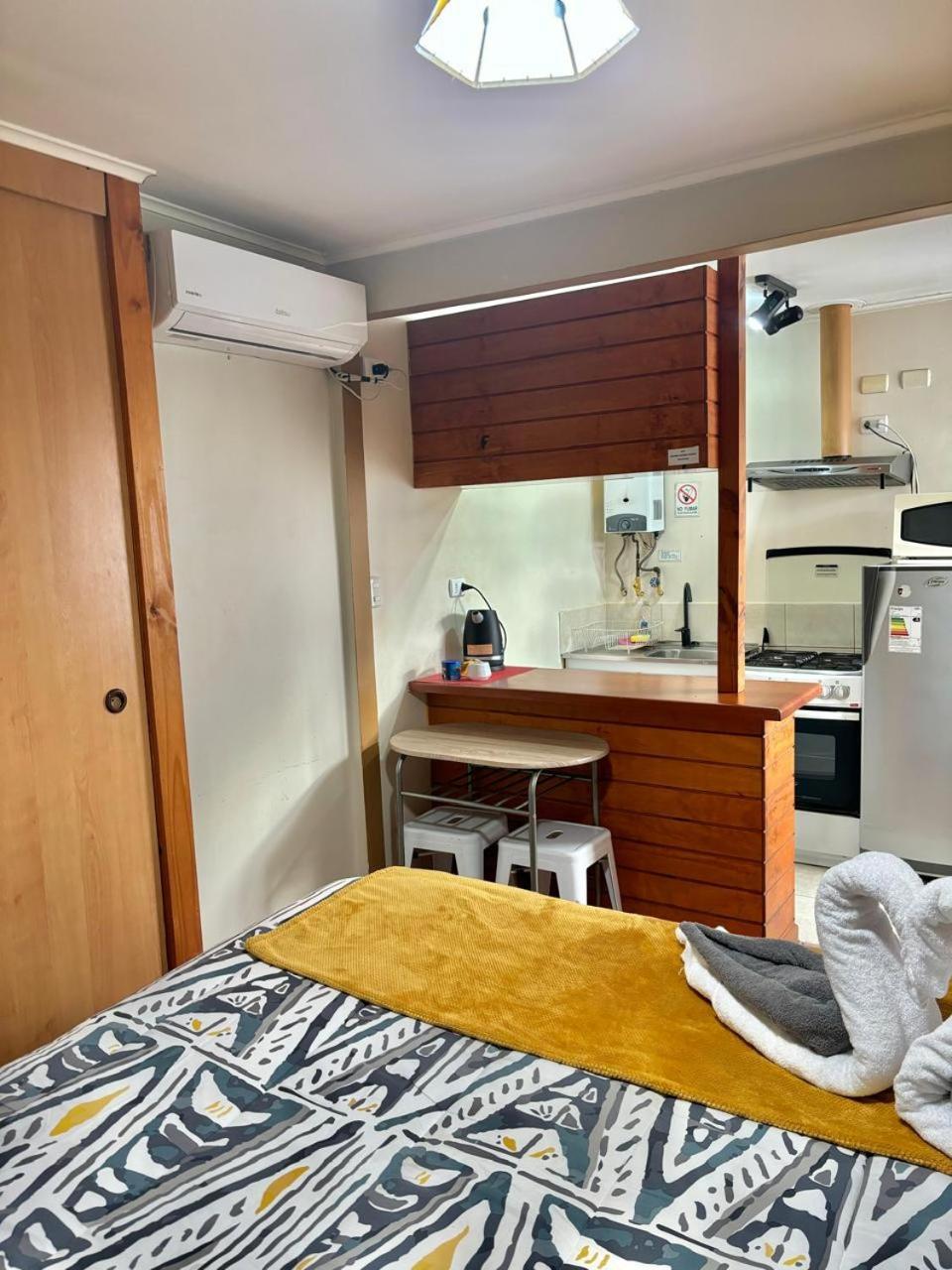 Departamentos Climent Apartman Osorno Kültér fotó
