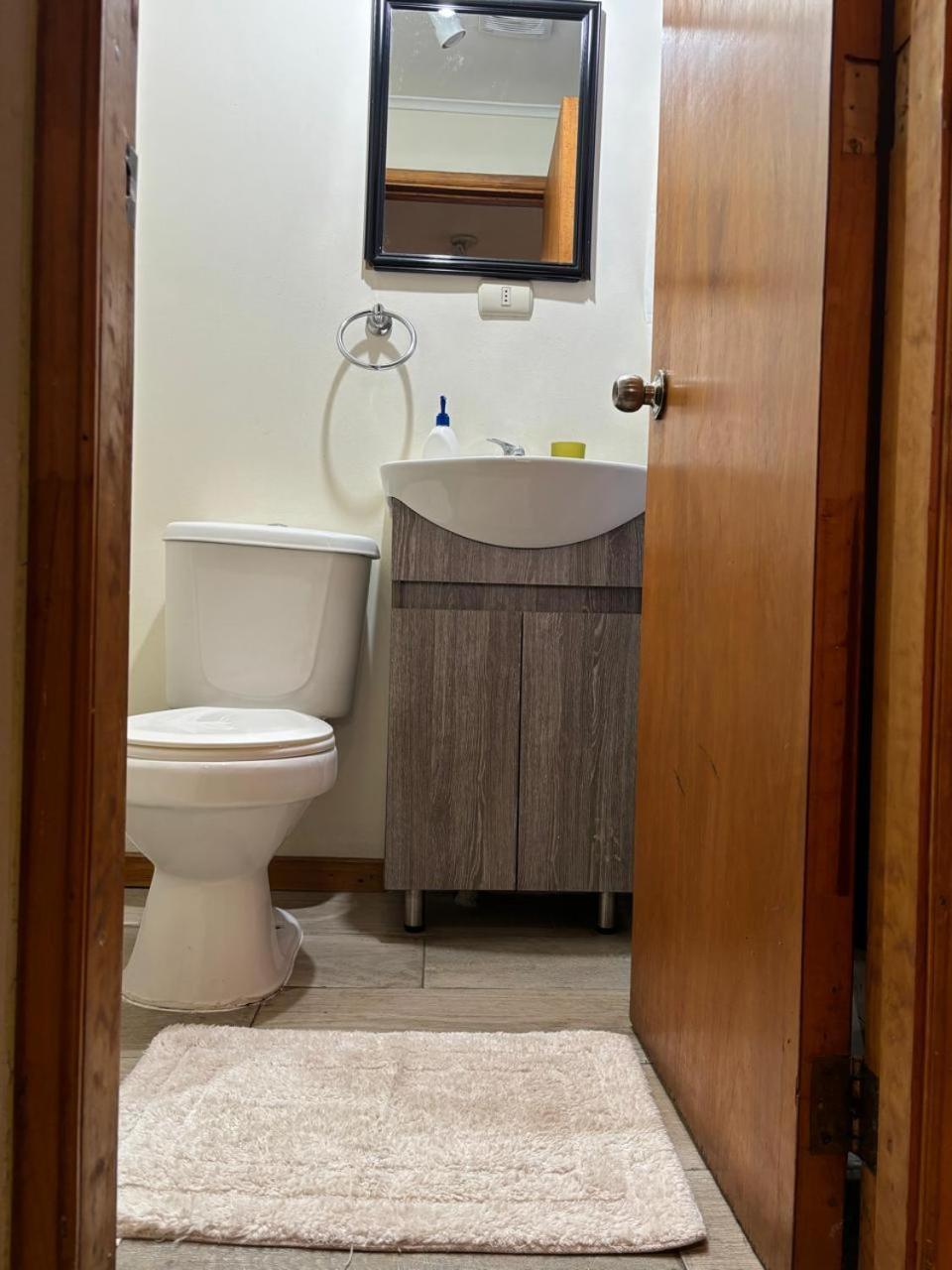 Departamentos Climent Apartman Osorno Kültér fotó