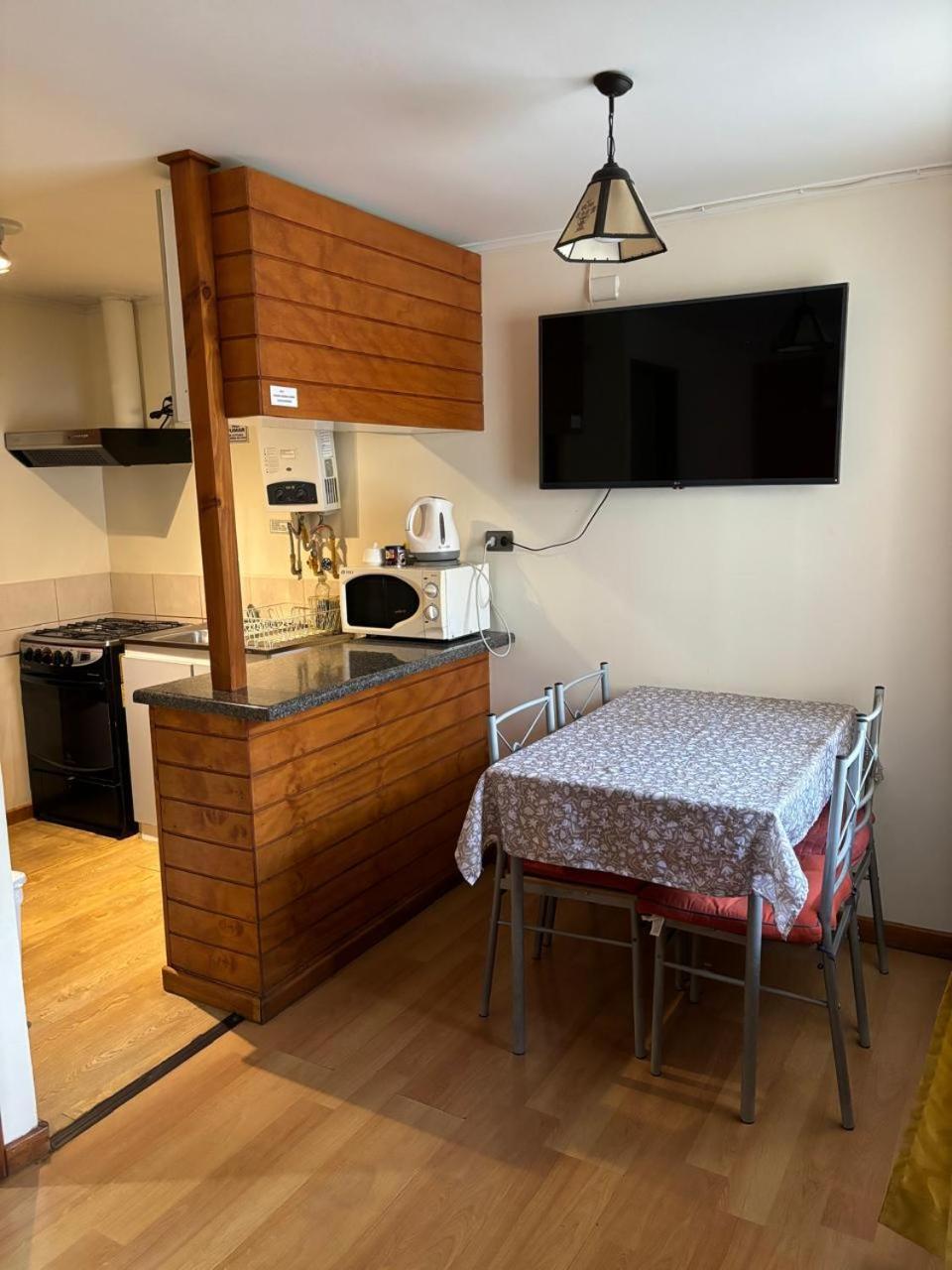 Departamentos Climent Apartman Osorno Kültér fotó